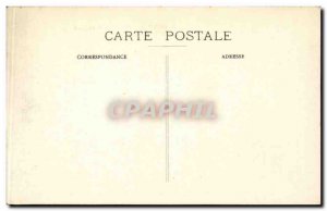 Paris Postcard Old Station Invalides