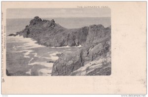 CORNWALL, England, 1901-07 ; The Gurnard's Head