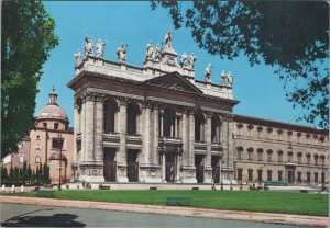 Italy Postcard - Roma / Rome - The Basilica of St John Lateran RRR1433