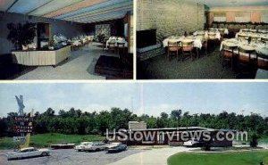 Giacomo's Restaurant - McAlester, Oklahoma