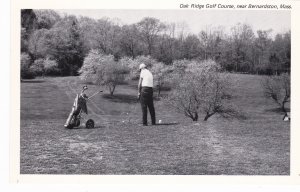 Massachusetts Bernardstown Oak Ridge Golf Course