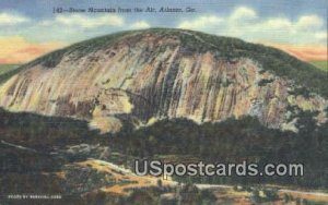 Stone Mountain - Atlanta, Georgia GA