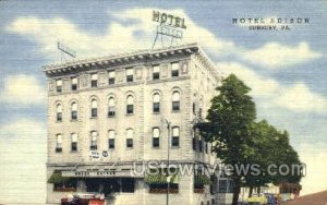 Hotel Edison - Sunbury, Pennsylvania