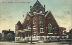 Christian Church - Oelwein, Iowa IA