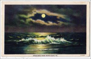 Greetings from North East PA