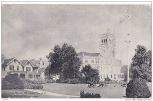 Soldiers' Home, Washington, District of Columbia, PU-1909