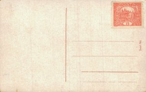 Czech Republic Plzen Ferdinandova třída 05.49