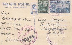 VENEZUELA  TYPICAL FARMHOUSE IN THE ANDES