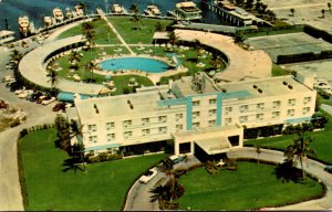 Florida Miami Beach Larry Paskow's Harbor Island Spa