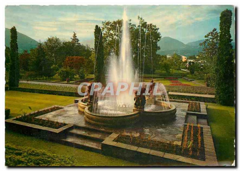 Postcard Modern Pallanze Verbania Lago Maggiore