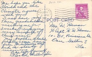 Greetings From Smallwood, New York NY