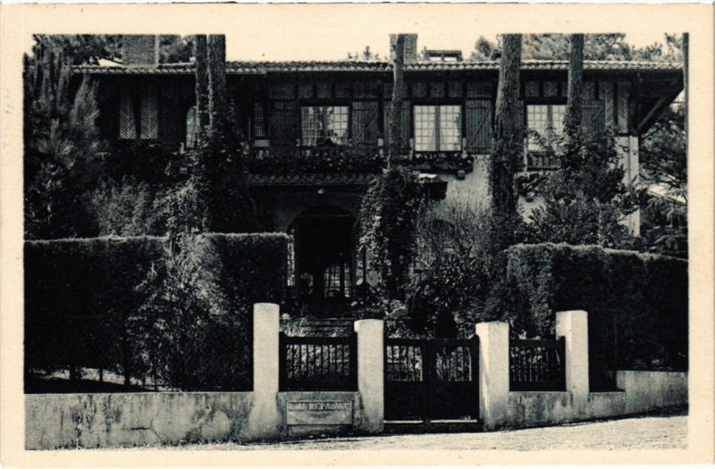 CPA HOSSEGOR - Une Villa (111543)