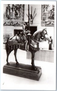 Postcard - Armor For Man And Horse, The Cleveland Museum Of Art - Cleveland, OH