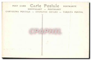 Old Postcard Chaumont Castle