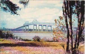 Florida Jacksonville John E Matthews Bridge