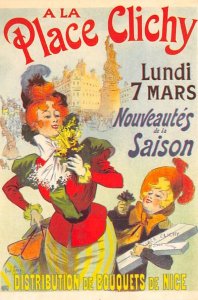 Pean , A La Place Clichy 