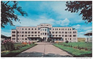 Sanatorium Saint- Joseph, Saint-Basile Comte Madawaska, N.B., Canada,  40-60s