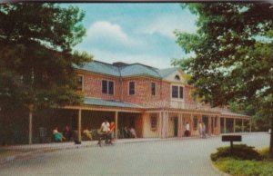 Virginia Williamsburg The Williamsburg Lodge