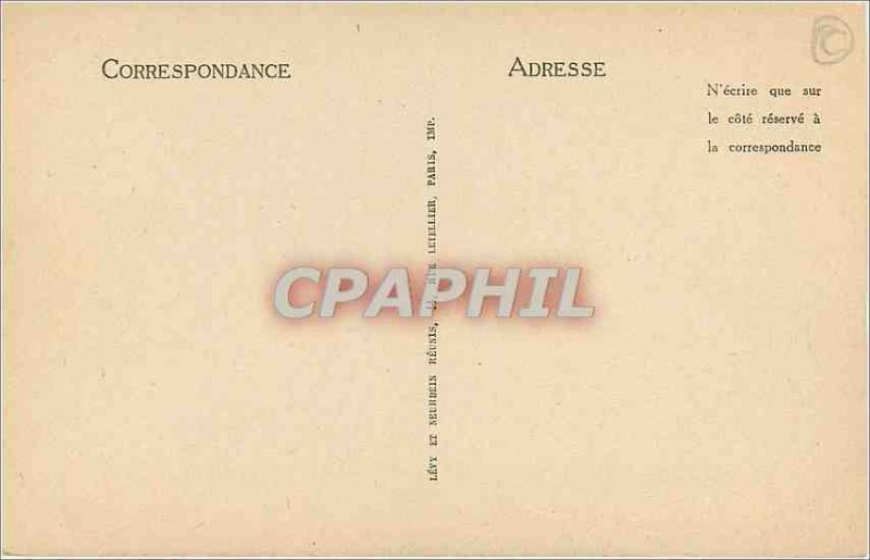 Old Postcard Honfleur Lieutenancy Le Quai Saint Catherine