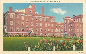 United States Statesville North Carolina Davis Hospital