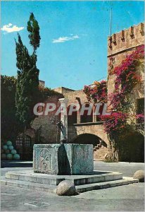 Modern Postcard Rhodes