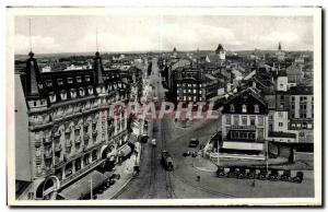 Old Postcard Luxemborg Entree of the city