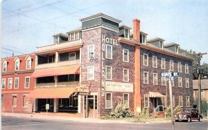 Hotel Holland Rouses Point, New York