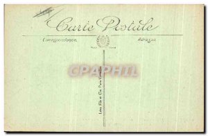 Old Postcard The castle Luynes