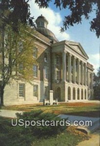 Old Capitol Museum - Jackson, Mississippi MS  