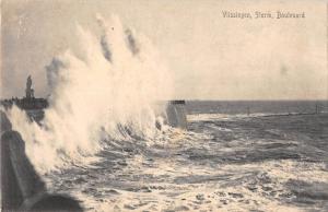 BR46379 Vlissingen storm boulevard   Netherlands