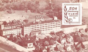 Klein Chocolate Company, 50th Anniversary Elizabethtown Pennsylvania, PA