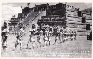 Mexico Teotihuacan High Priests Gods and Warriors Photo