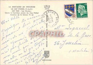 Modern Postcard Cape Frehel C N