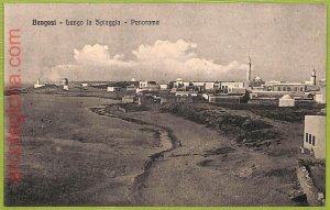 af5889 - LIBYA - VINTAGE POSTCARD - Benghazi-