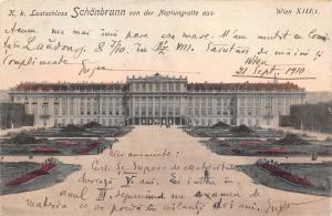B41207 Schonbrunn Palace in Vienna  austria