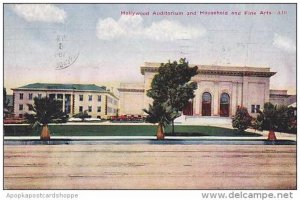 California Hollywood Auditorium And Household And Fine Arts