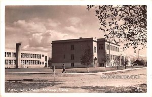 Public Schools - Anchorage, Alaska AK