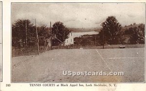 Black Appel Inn - Loch Sheldrake, New York