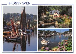 BR21640 Pont Aven  france