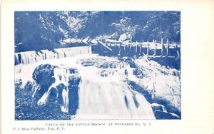 Falls on the Little Hoosac Petersburg, New York