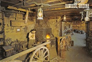 Blacksmith Shop, Colorado  