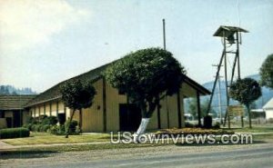 St Joseph's Catholic Church - Pe Ell, Washington WA  