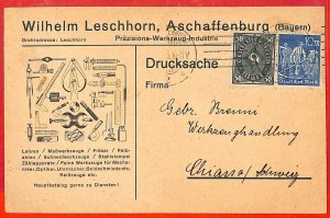 aa7786 - postcards VINTAGE POSTCARD: GERMANY Germany - Aschaffenburg -