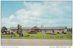 Pennsylvania Shamokin Dam Phillips Motel