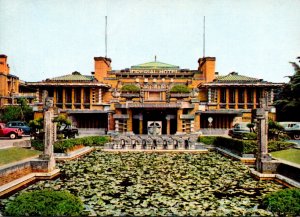 Japan Tokyo The Imperial Hotel