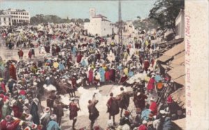 Morocco Tanger La fete de la poudre II