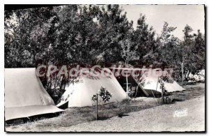 Postcard Old Hyeres A view of the Belt Camping La Plage d'Hyeres