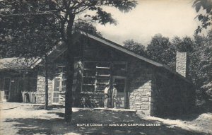 Maple Lodge Iowa 4-H Camping Center Iowa Artvue
