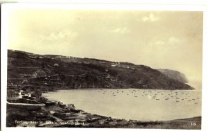 Torbay near St. John's, Newfoundland