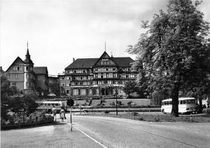 BG31785 ernst thamann haus   oberhof thur wald   germany  CPSM 14.5x10cm